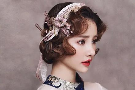 新娘早妝晚宴回門(mén)全天半天妝可詳談