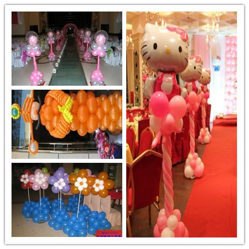 婚禮策劃，婚禮氣球裝飾，婚慶公司