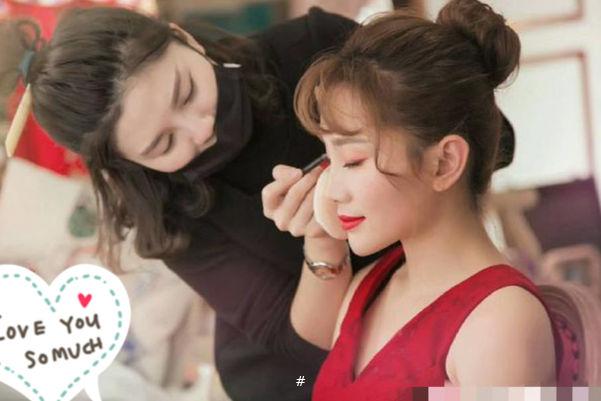專業(yè)新娘妝，新娘早妝，半天全天跟妝